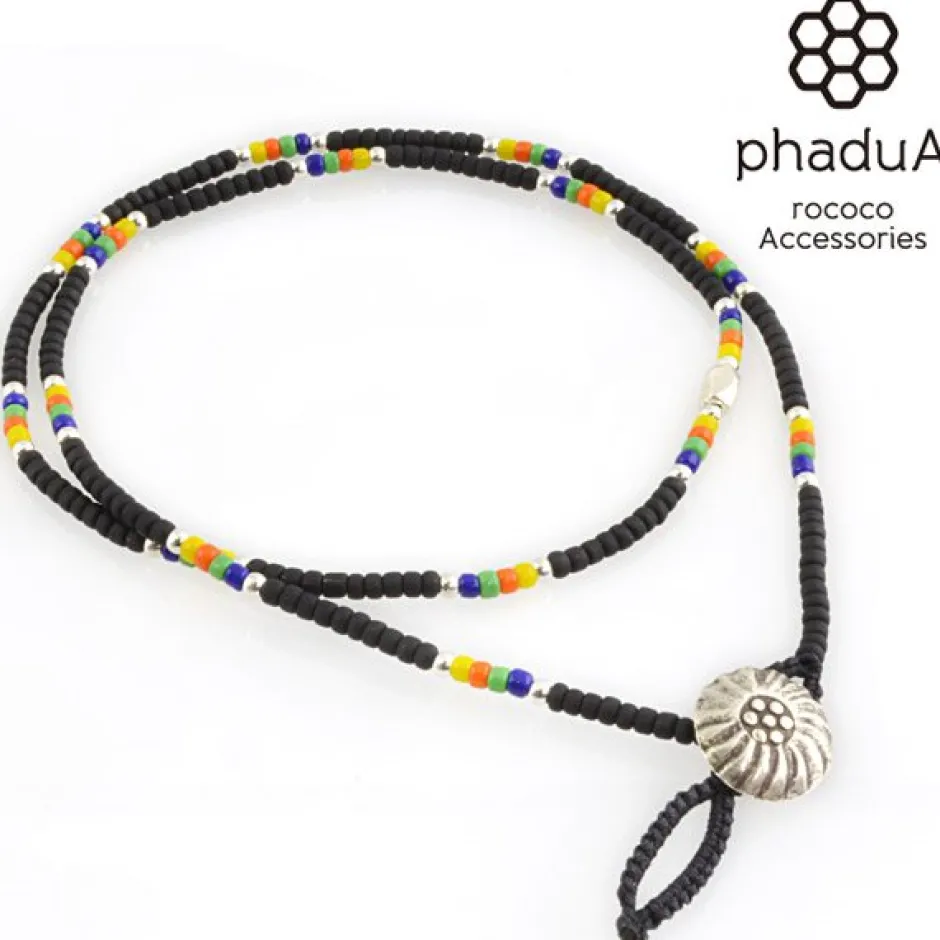 Necklaces^PHADUA / Native beaded necklaces, anklets and bracelets