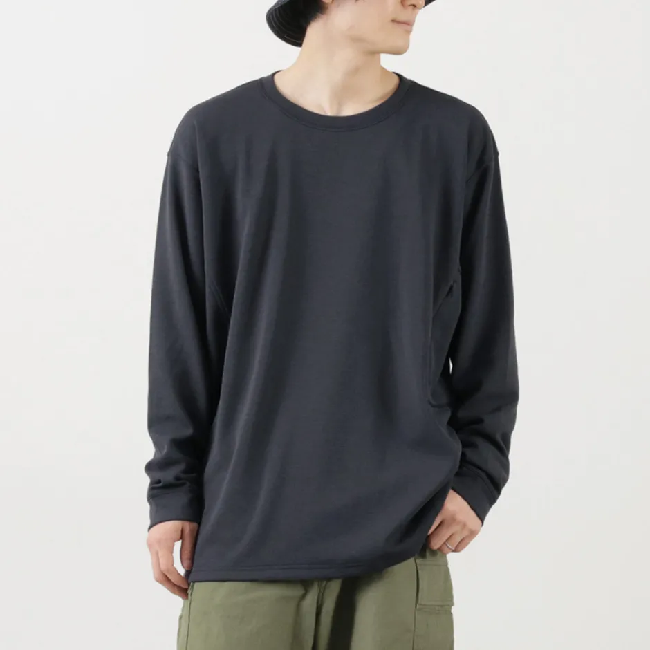 T-Shirts^POUTNIK BY TILAK / Del Long Sleeve T-Shirt