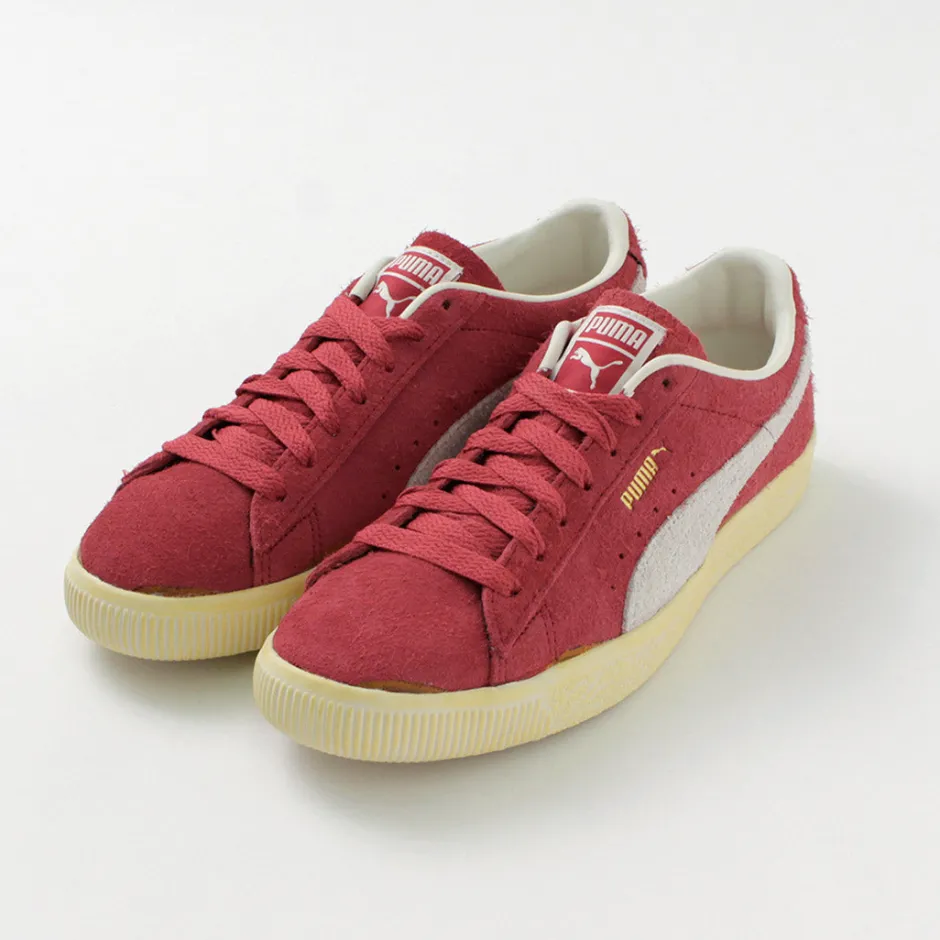 Sneakers^PUMA / Suede VTG Neverworn 3 Sneakers red