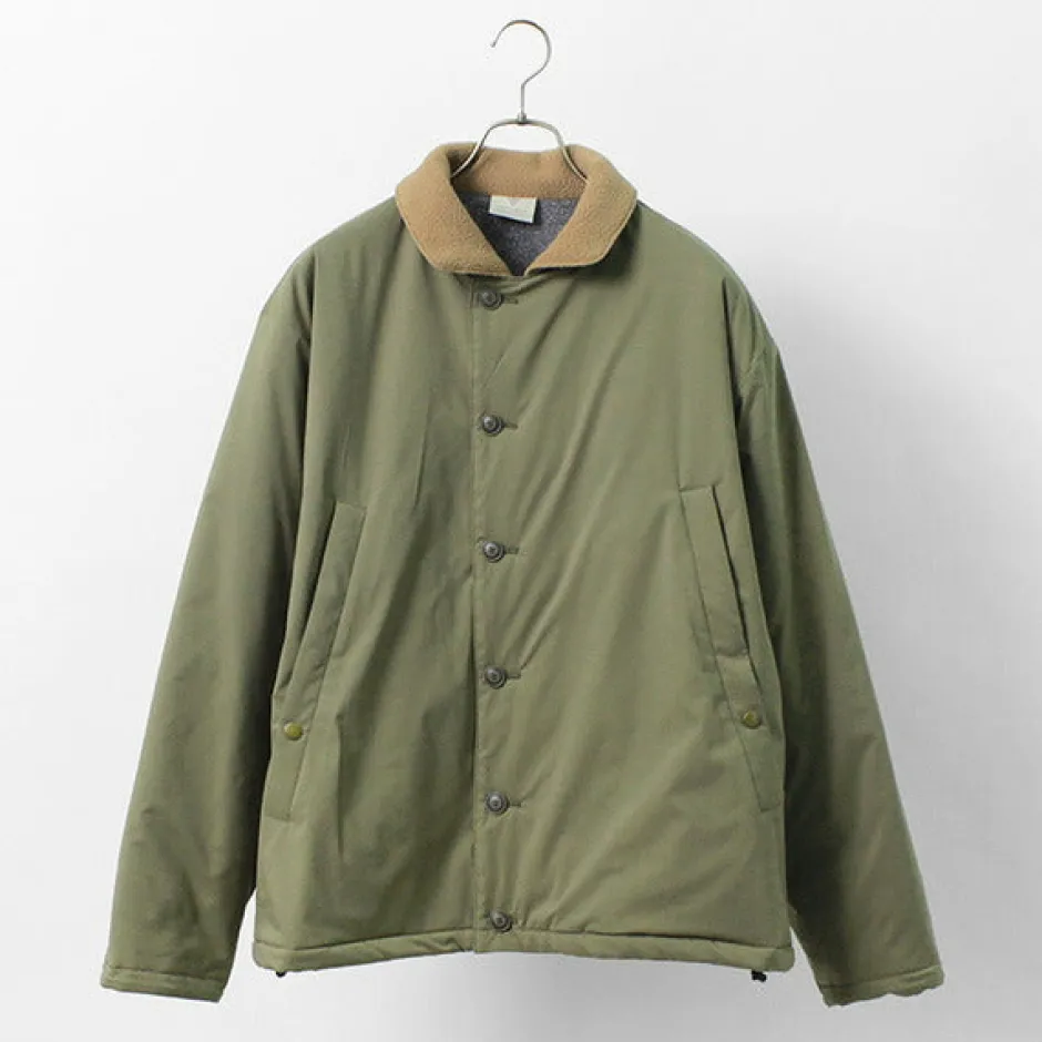 Jackets^RAG / ARCTIC Deck Jacket