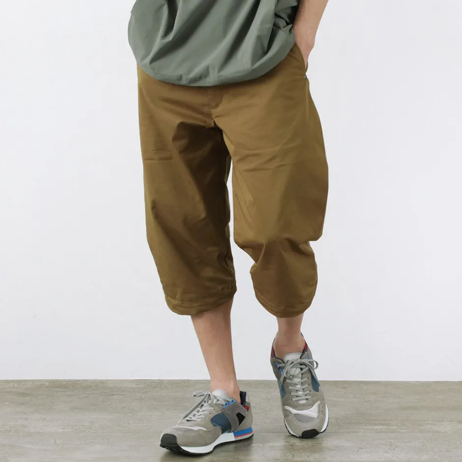 Trousers^RAG / Go Out Cropped Pants