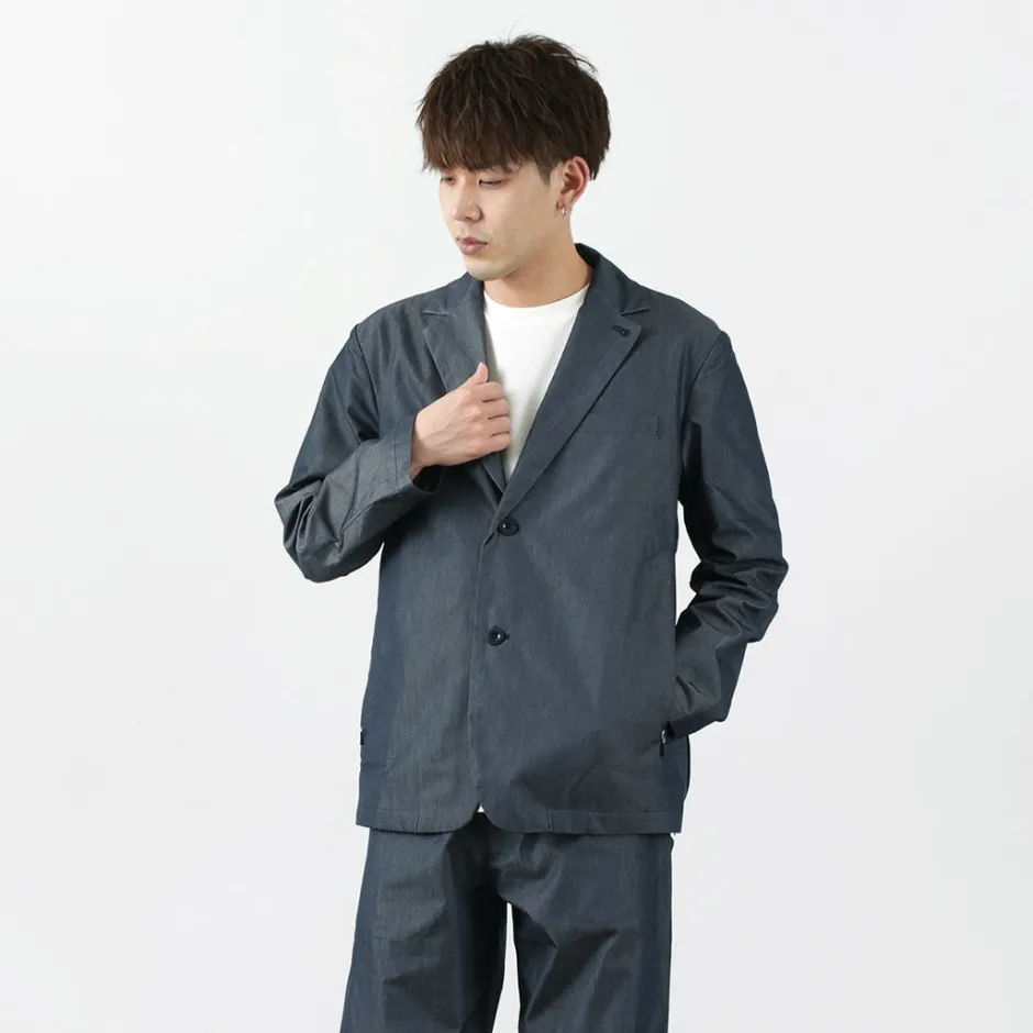 Jackets^RAG / GO OUT Tailored Jacket