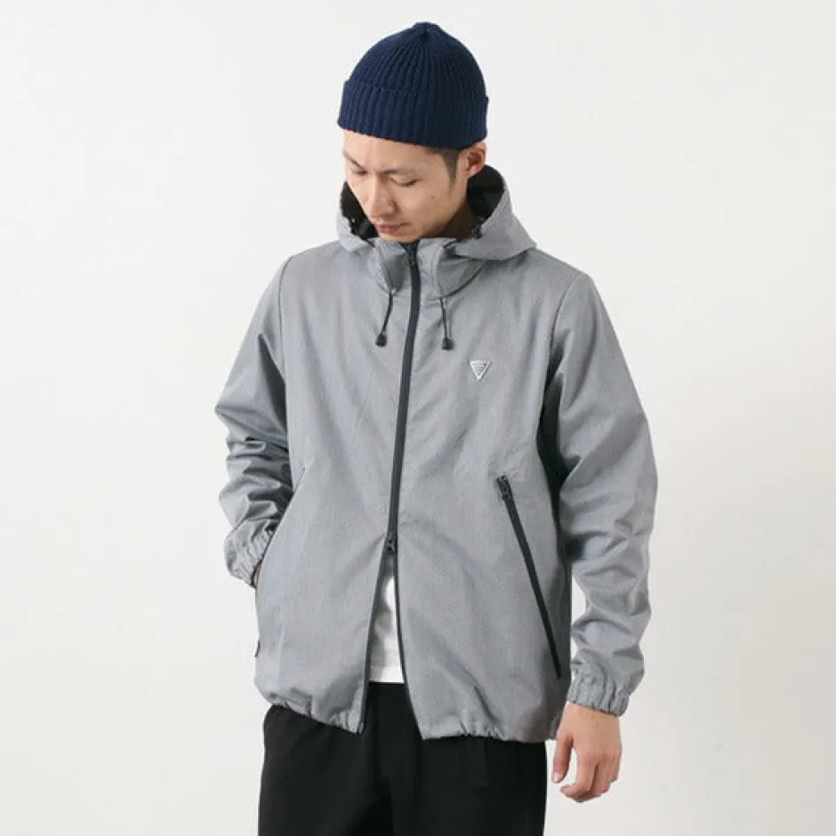 Jackets^RAG / Go Out Tech Jacket