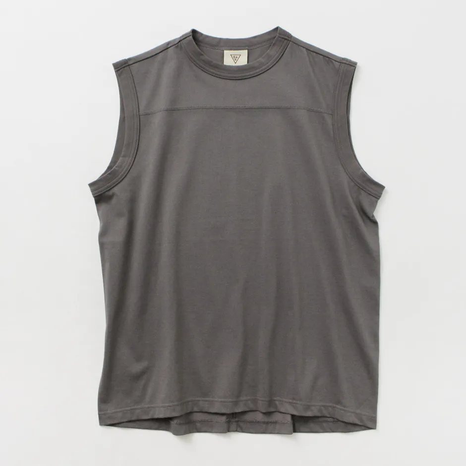 T-Shirts^RAG / Quick Dry Sleeveless T-Shirt