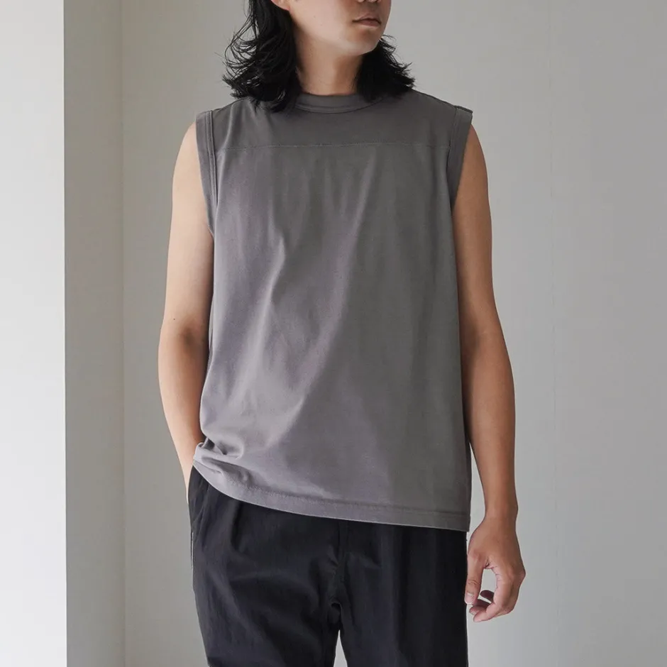 T-Shirts^RAG / Quick Dry Sleeveless T-Shirt