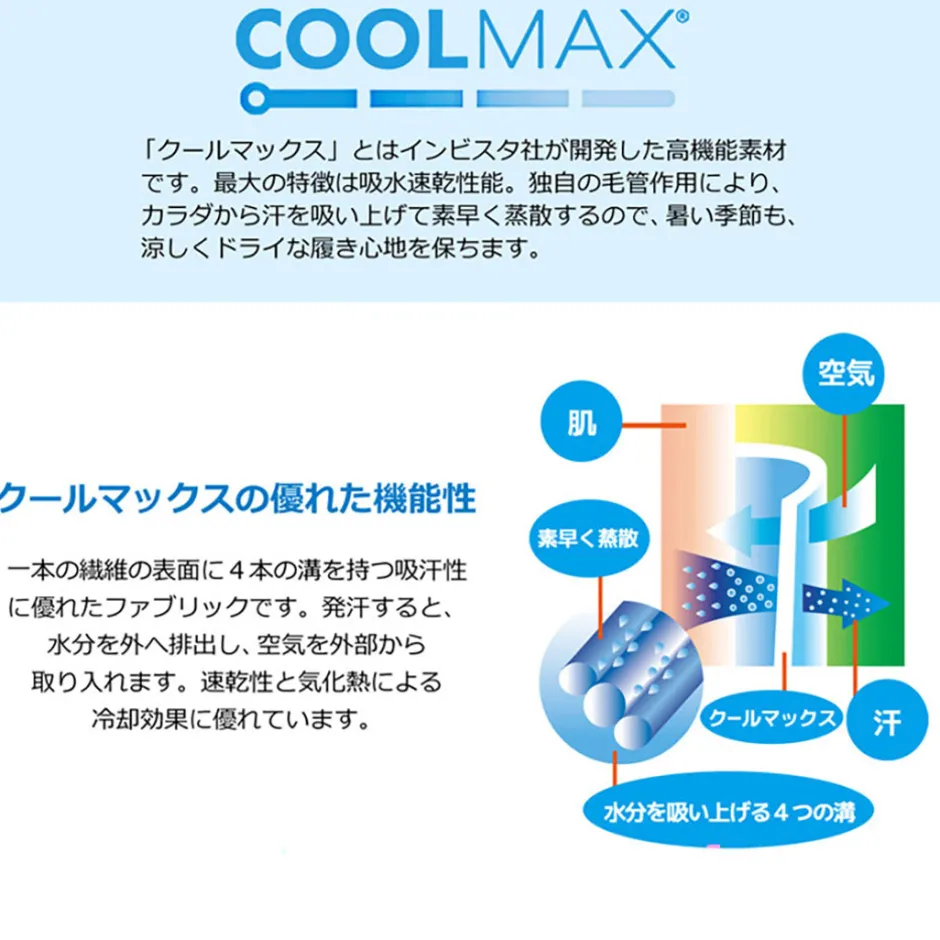 Trousers^RE MADE IN TOKYO JAPAN / C/L Coolmax easy rivet trousers
