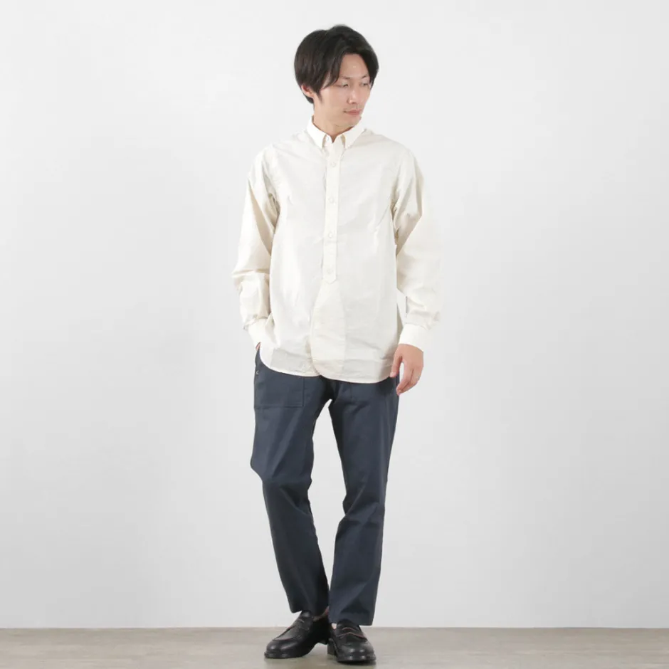 Trousers^RE MADE IN TOKYO JAPAN / C/L Coolmax easy rivet trousers