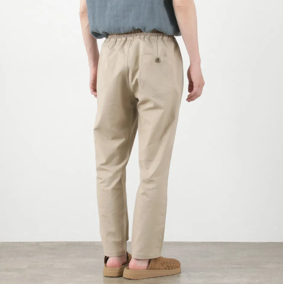 Trousers^RE MADE IN TOKYO JAPAN / C/L Coolmax easy rivet trousers