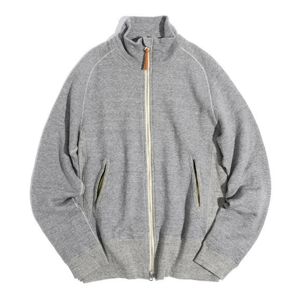 Sweatshirts^RE MADE IN TOKYO JAPAN / Classic sweatshirt stand-up collar blouson