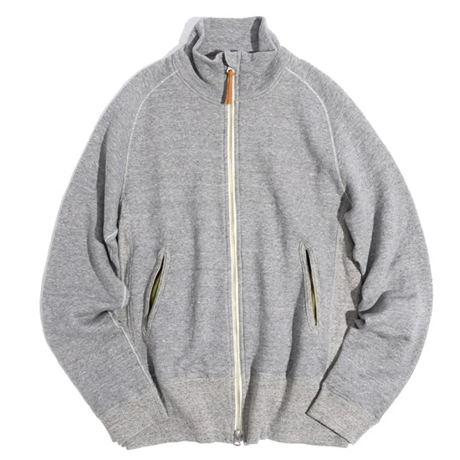 Sweatshirts^RE MADE IN TOKYO JAPAN / Classic sweatshirt stand-up collar blouson