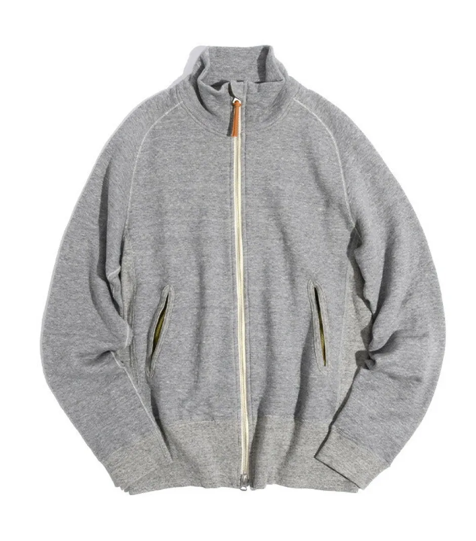 Sweatshirts^RE MADE IN TOKYO JAPAN / Classic sweatshirt stand-up collar blouson