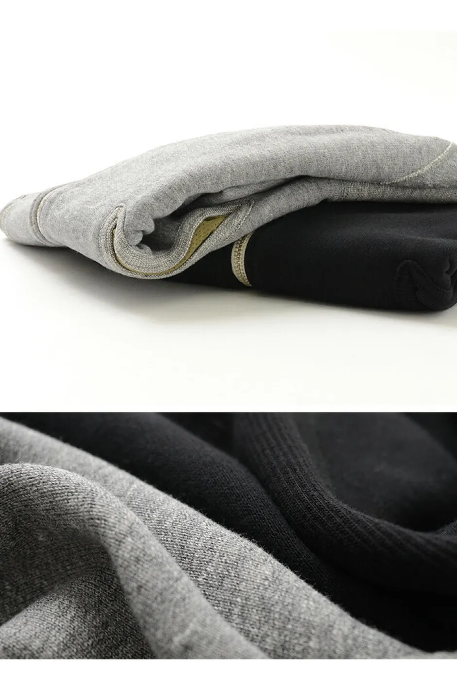 Sweatshirts^RE MADE IN TOKYO JAPAN / Classic sweatshirt stand-up collar blouson