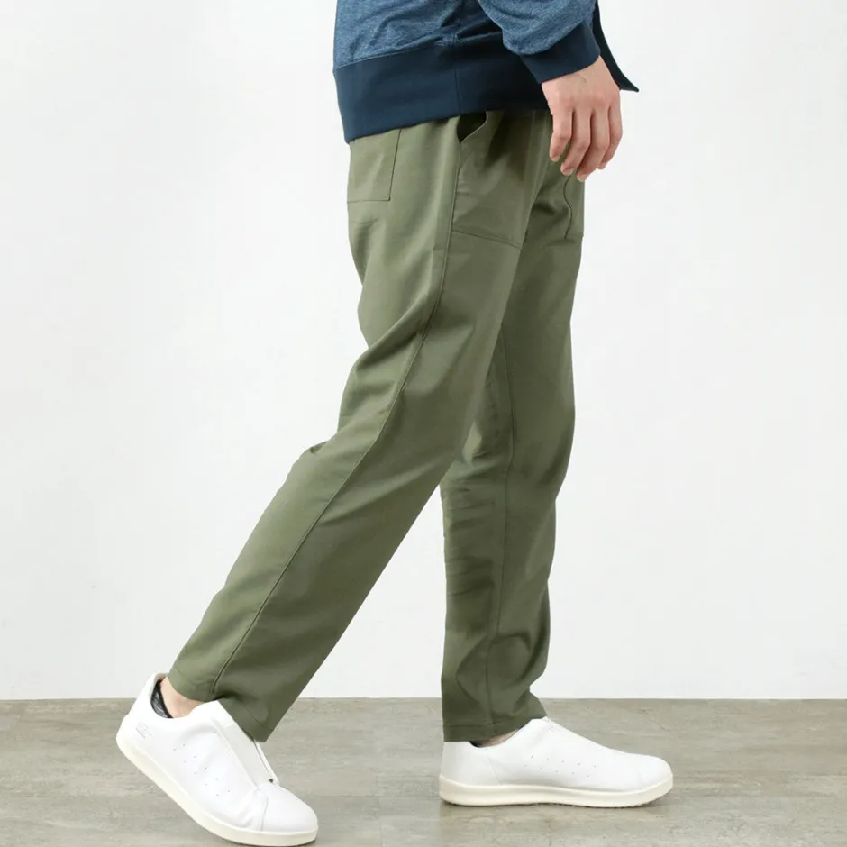 Trousers^RE MADE IN TOKYO JAPAN / High Twist Tro Dress Easy Slacks