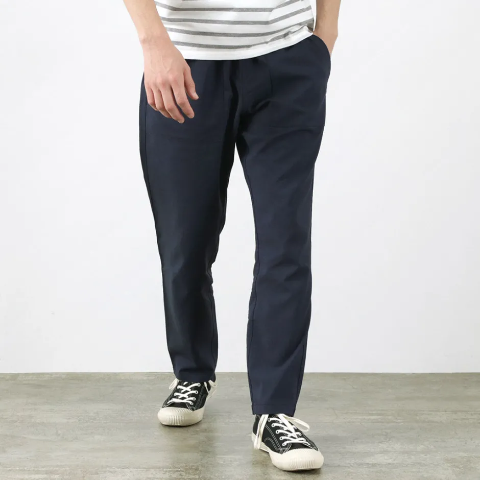 Trousers^RE MADE IN TOKYO JAPAN / High Twist Tro Dress Easy Slacks