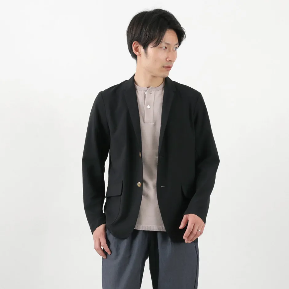 Jackets^RE MADE IN TOKYO JAPAN / High Twist Tro Dress Jacket