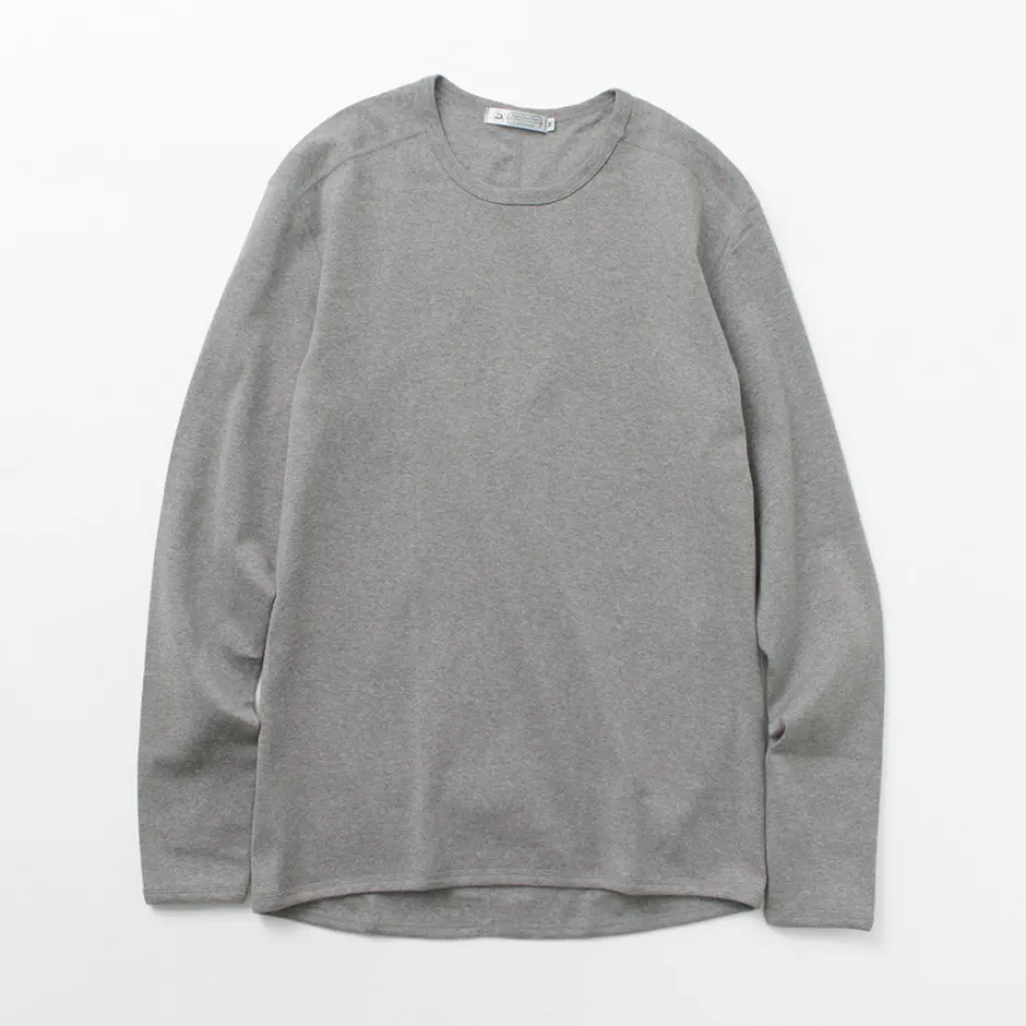 T-Shirts^RE MADE IN TOKYO JAPAN / Perfect Inner Giza Cotton Crew T-shirt