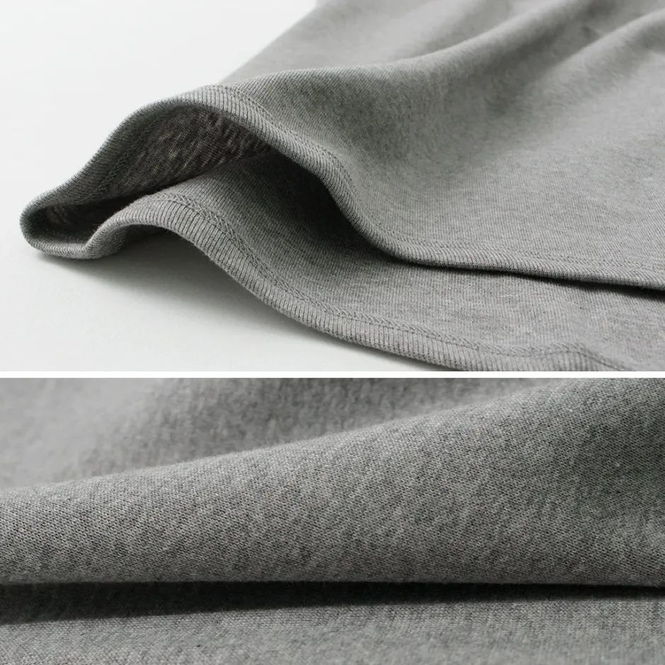 T-Shirts^RE MADE IN TOKYO JAPAN / Perfect Inner Giza Cotton Crew T-shirt