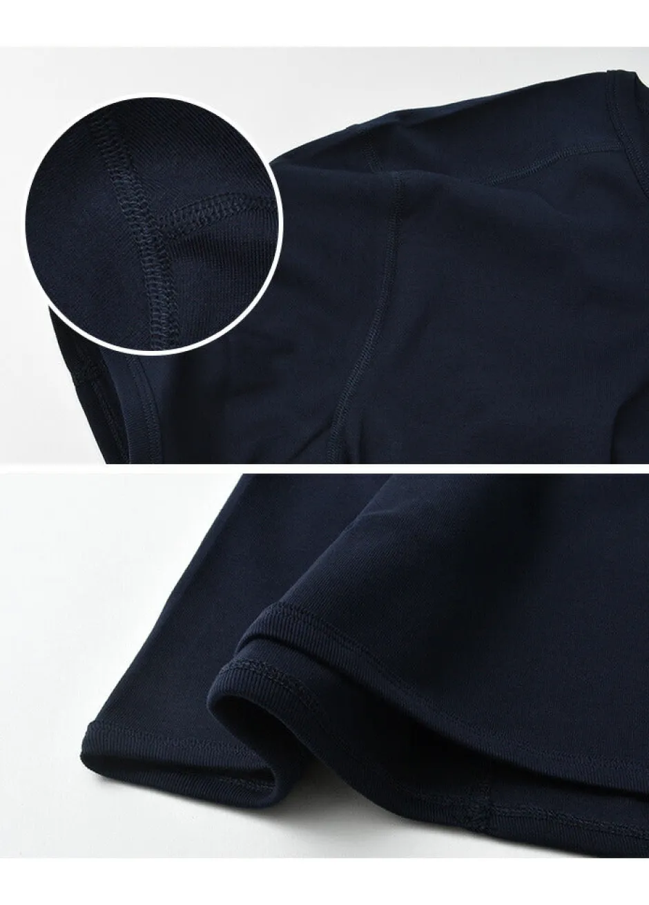 T-Shirts^RE MADE IN TOKYO JAPAN / Perfect Inner Giza Cotton Crew T-Shirt