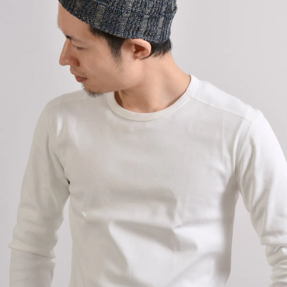 T-Shirts^RE MADE IN TOKYO JAPAN / Perfect Inner Giza Cotton Crew T-shirt