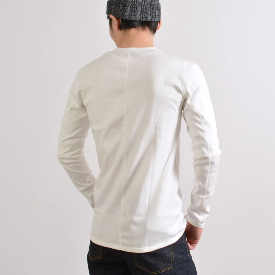 T-Shirts^RE MADE IN TOKYO JAPAN / Perfect Inner Giza Cotton Crew T-shirt