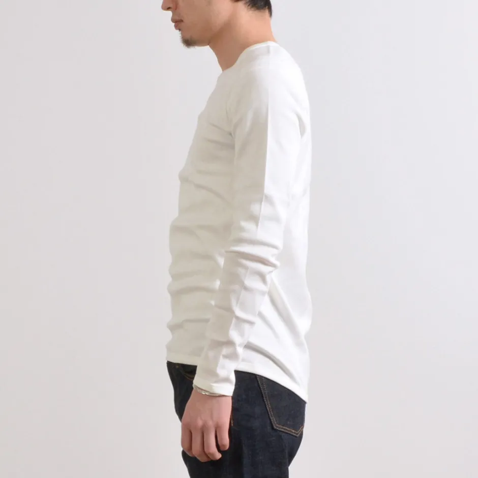 T-Shirts^RE MADE IN TOKYO JAPAN / Perfect Inner Giza Cotton Crew T-shirt