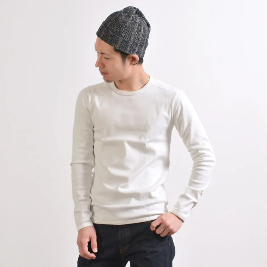 T-Shirts^RE MADE IN TOKYO JAPAN / Perfect Inner Giza Cotton Crew T-shirt