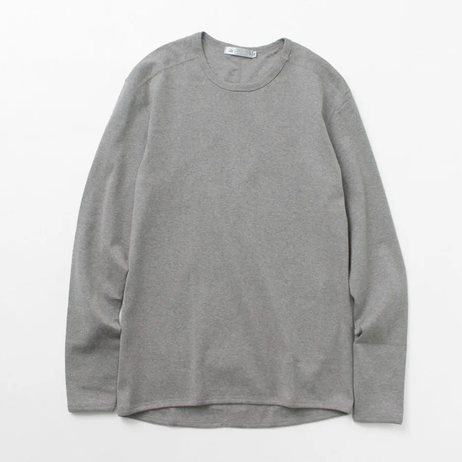T-Shirts^RE MADE IN TOKYO JAPAN / Perfect Inner Giza Cotton Crew T-shirt