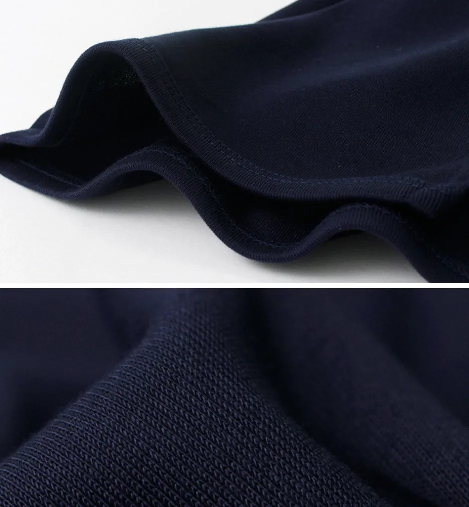 T-Shirts^RE MADE IN TOKYO JAPAN / Perfect Inner Giza Mock Neck Half Sleeve T-Shirt