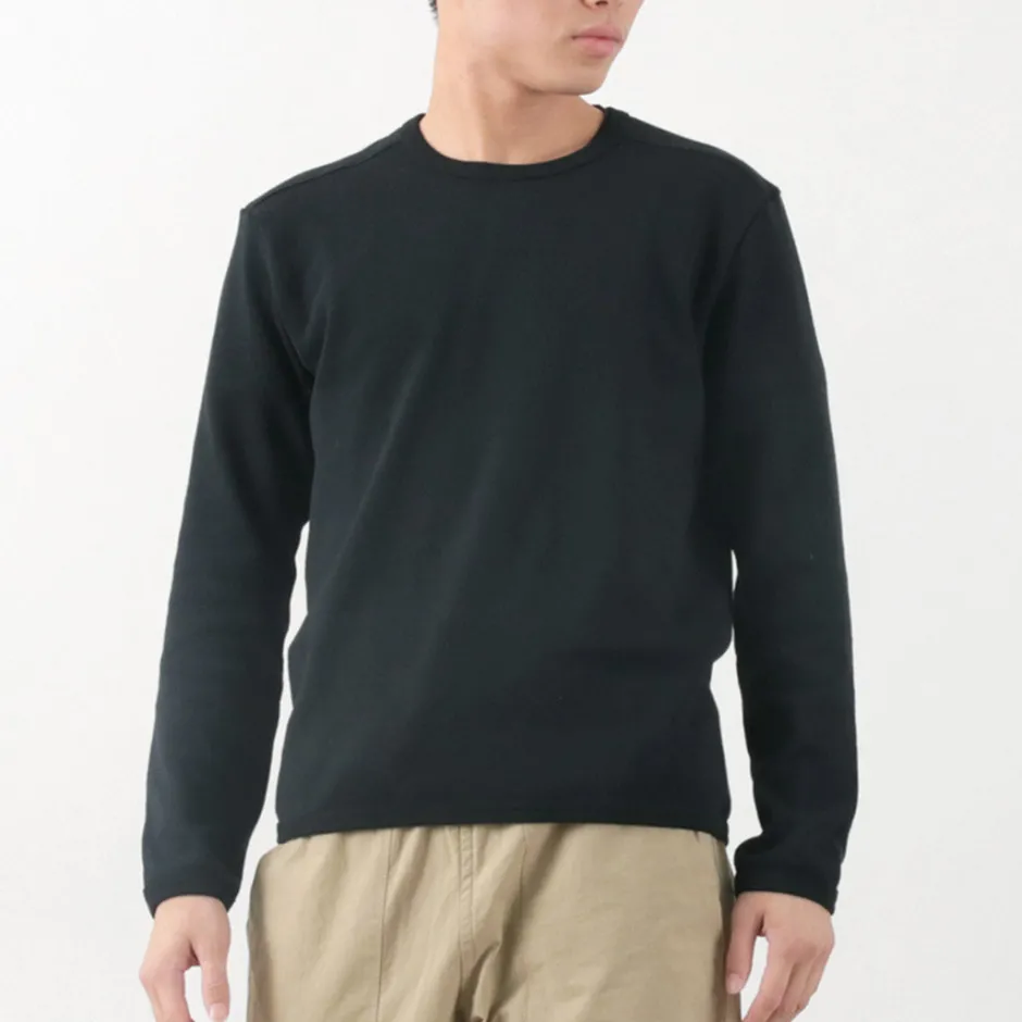 T-Shirts^RE MADE IN TOKYO JAPAN / Perfect Inner Thermal Crew Neck