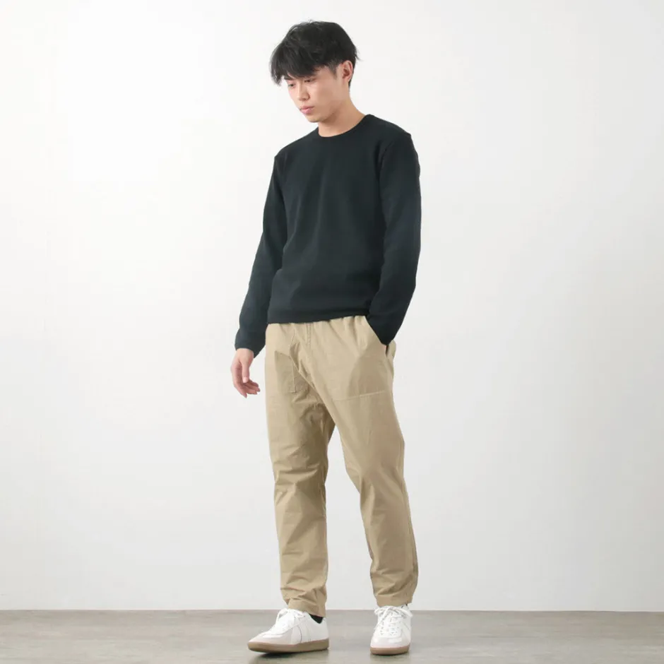 T-Shirts^RE MADE IN TOKYO JAPAN / Perfect Inner Thermal Crew Neck