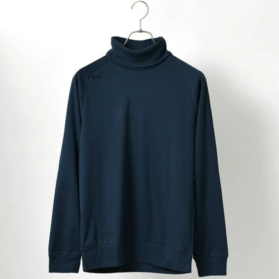 T-Shirts^RE MADE IN TOKYO JAPAN / Perfect Innerwear Turtleneck