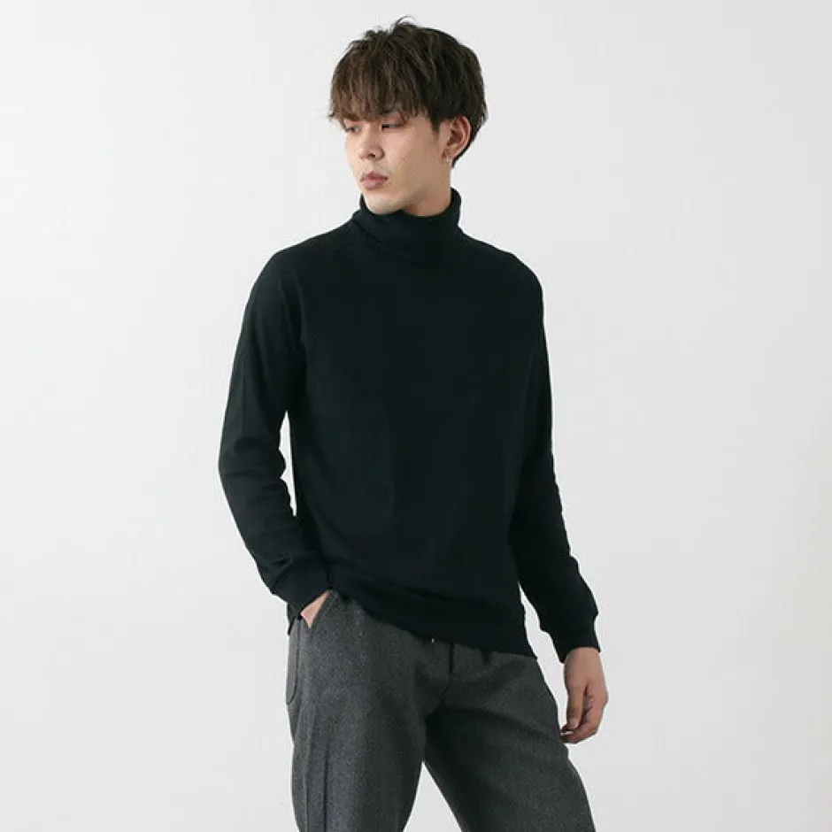 T-Shirts^RE MADE IN TOKYO JAPAN / Perfect Innerwear Turtleneck