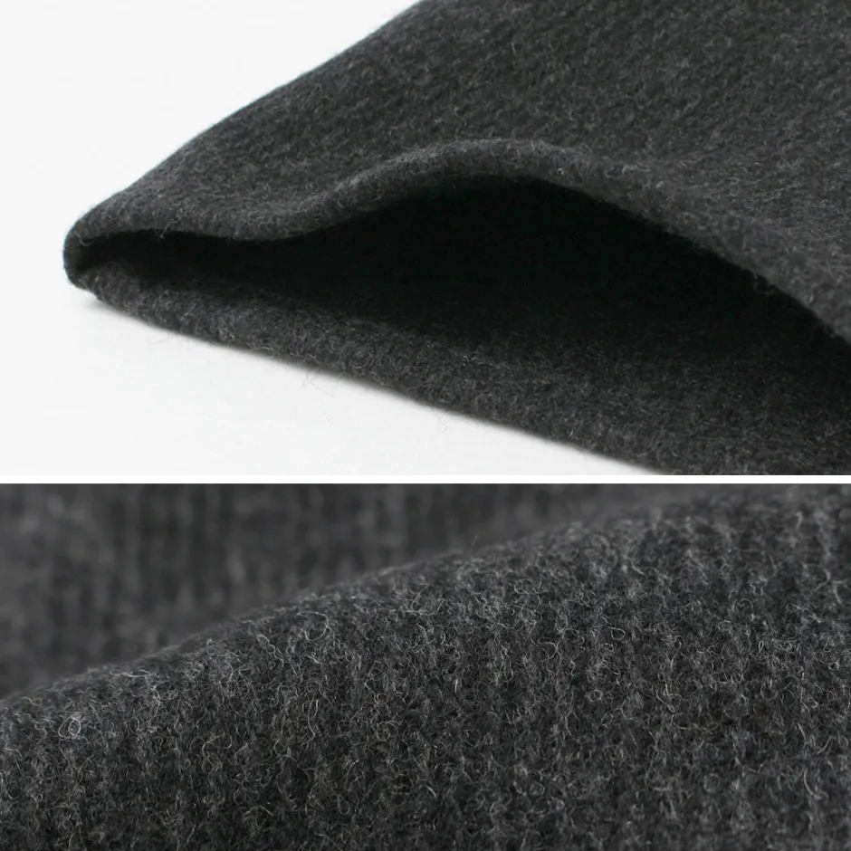 Trousers^RE MADE IN TOKYO JAPAN / Raglan Sleeve Back Print Pullover Sweatshirt