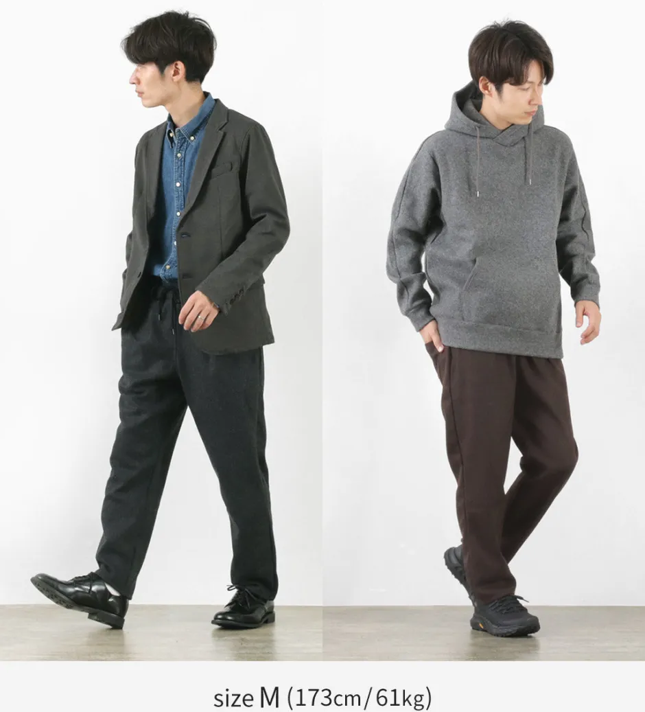 Trousers^RE MADE IN TOKYO JAPAN / Raglan Sleeve Back Print Pullover Sweatshirt