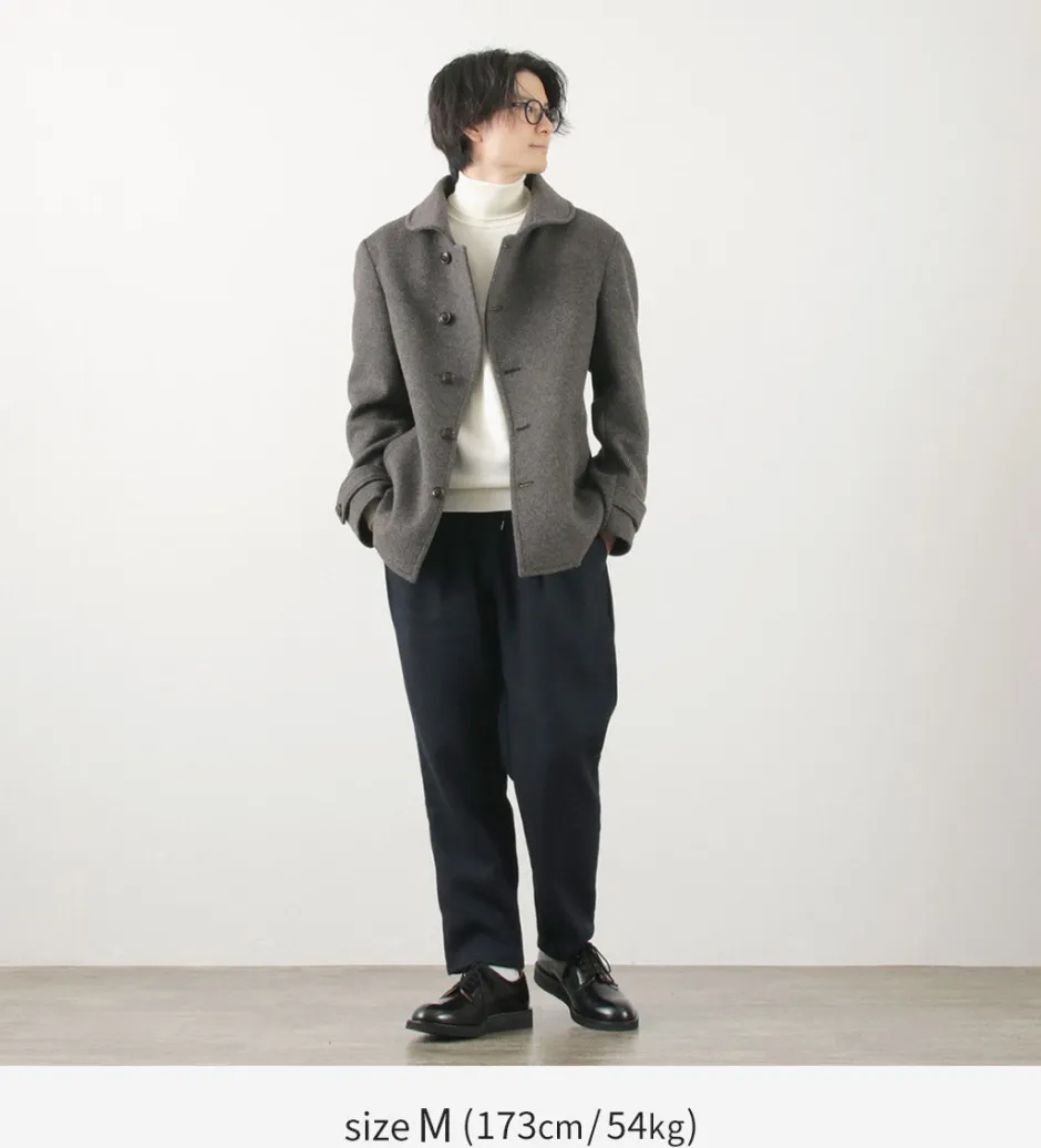 Trousers^RE MADE IN TOKYO JAPAN / Raglan Sleeve Back Print Pullover Sweatshirt