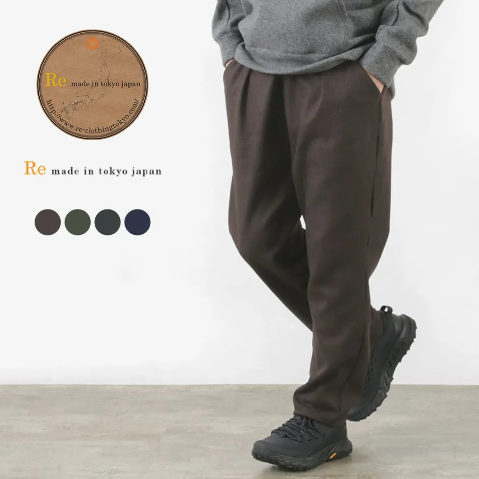 Trousers^RE MADE IN TOKYO JAPAN / Raglan Sleeve Back Print Pullover Sweatshirt