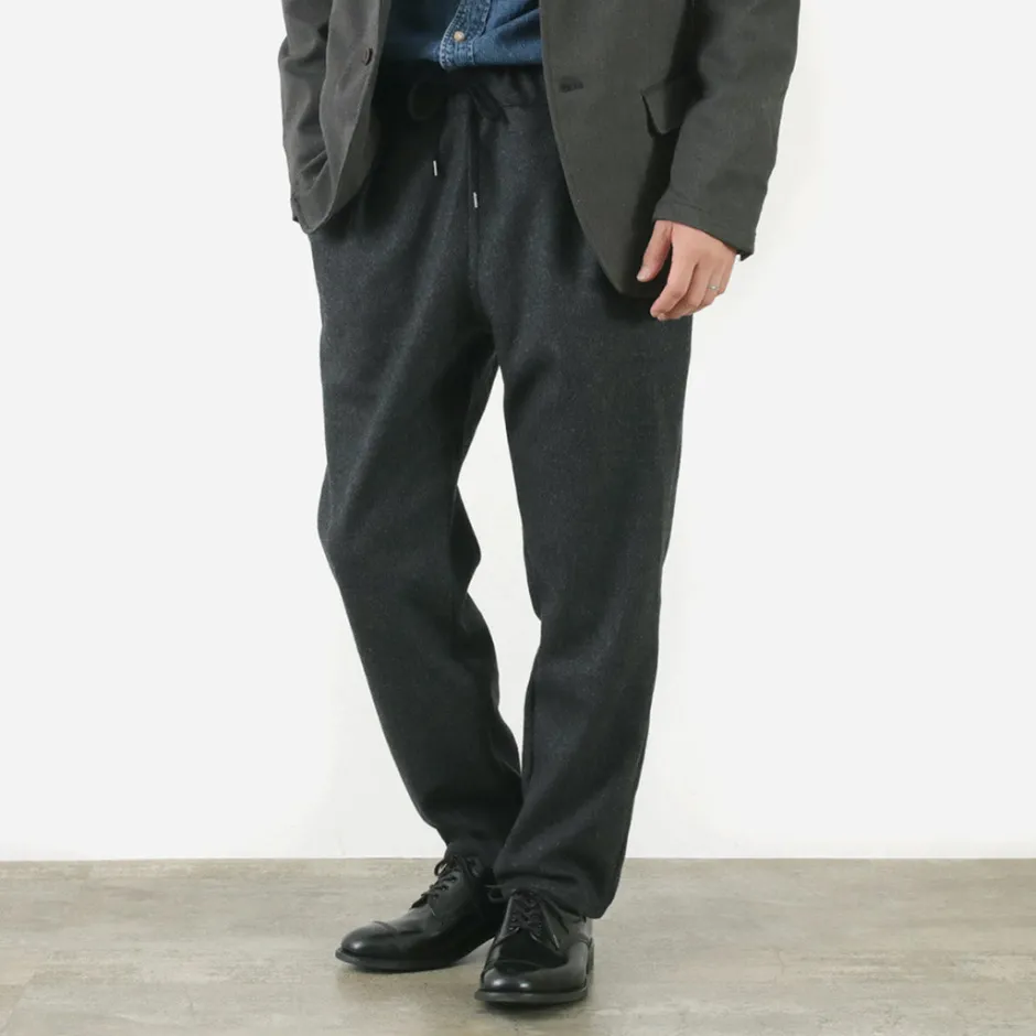 Trousers^RE MADE IN TOKYO JAPAN / Raglan Sleeve Back Print Pullover Sweatshirt