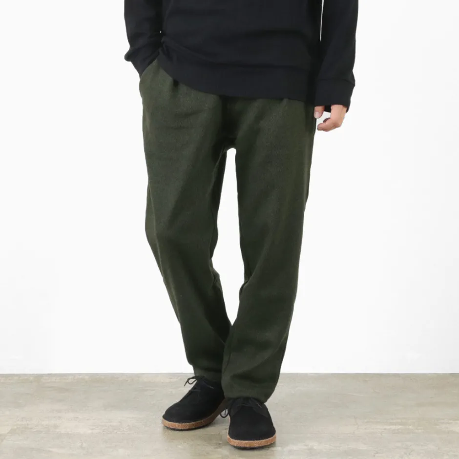 Trousers^RE MADE IN TOKYO JAPAN / Raglan Sleeve Back Print Pullover Sweatshirt