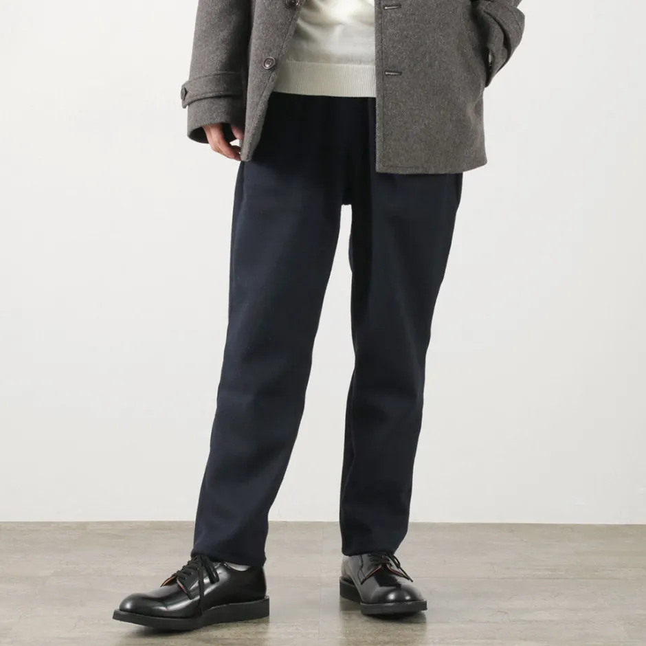 Trousers^RE MADE IN TOKYO JAPAN / Raglan Sleeve Back Print Pullover Sweatshirt