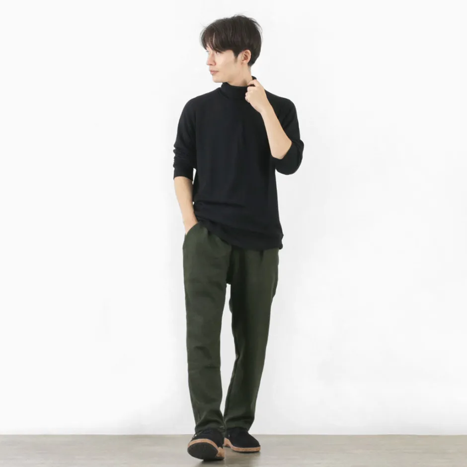 Trousers^RE MADE IN TOKYO JAPAN / Raglan Sleeve Back Print Pullover Sweatshirt