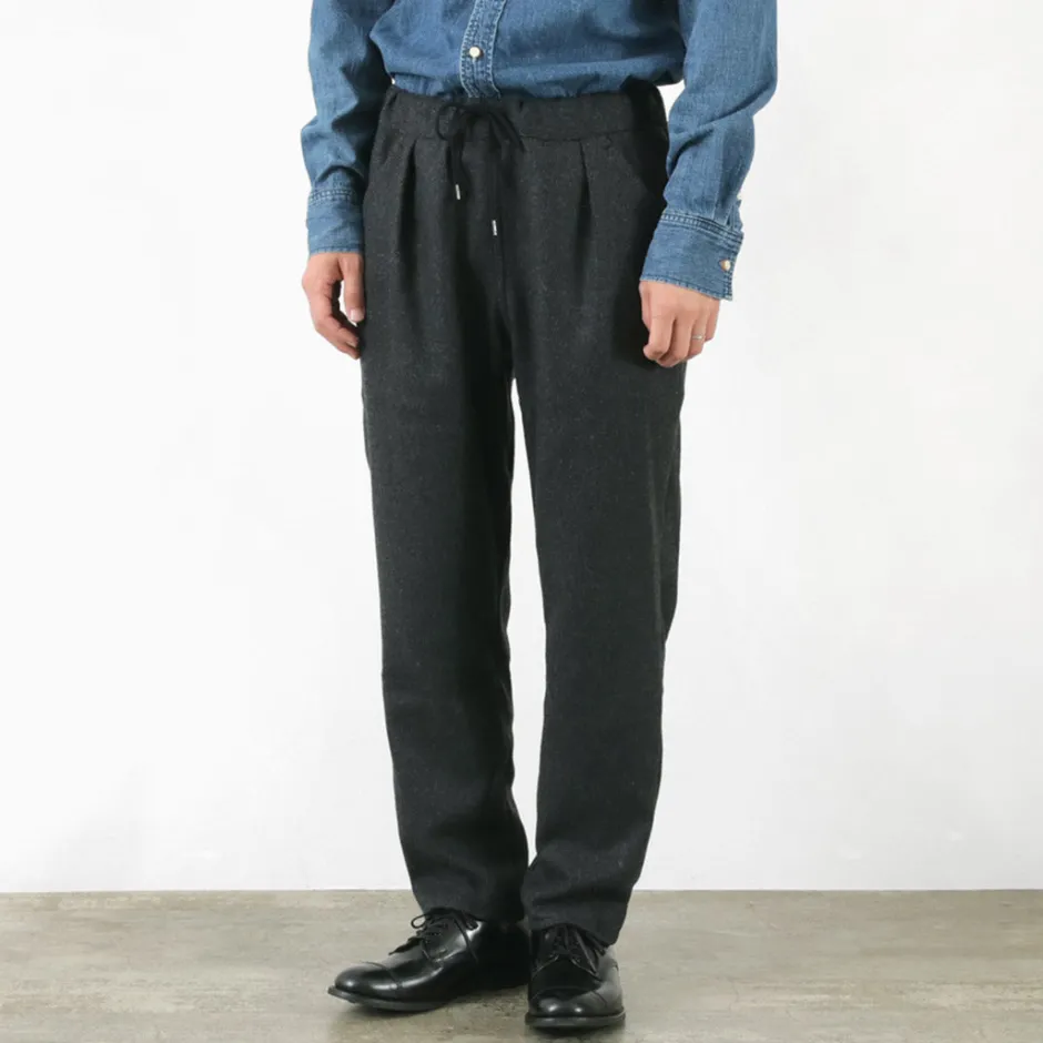 Trousers^RE MADE IN TOKYO JAPAN / Raglan Sleeve Back Print Pullover Sweatshirt