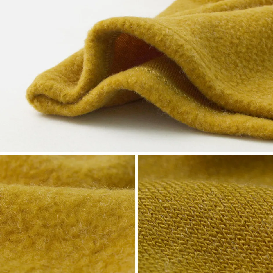 Knits^RE MADE IN TOKYO JAPAN / Soft Air Pile Warm Knit