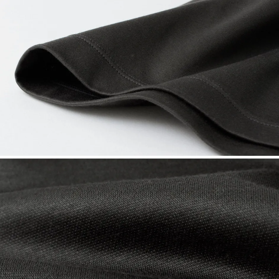 T-Shirts^RE MADE IN TOKYO JAPAN / Tokyo Made Dress Knit Shirt Polo