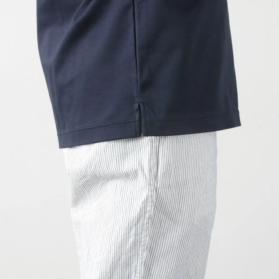 T-Shirts^RE MADE IN TOKYO JAPAN / Tokyo Made Dress Knit Shirt Polo