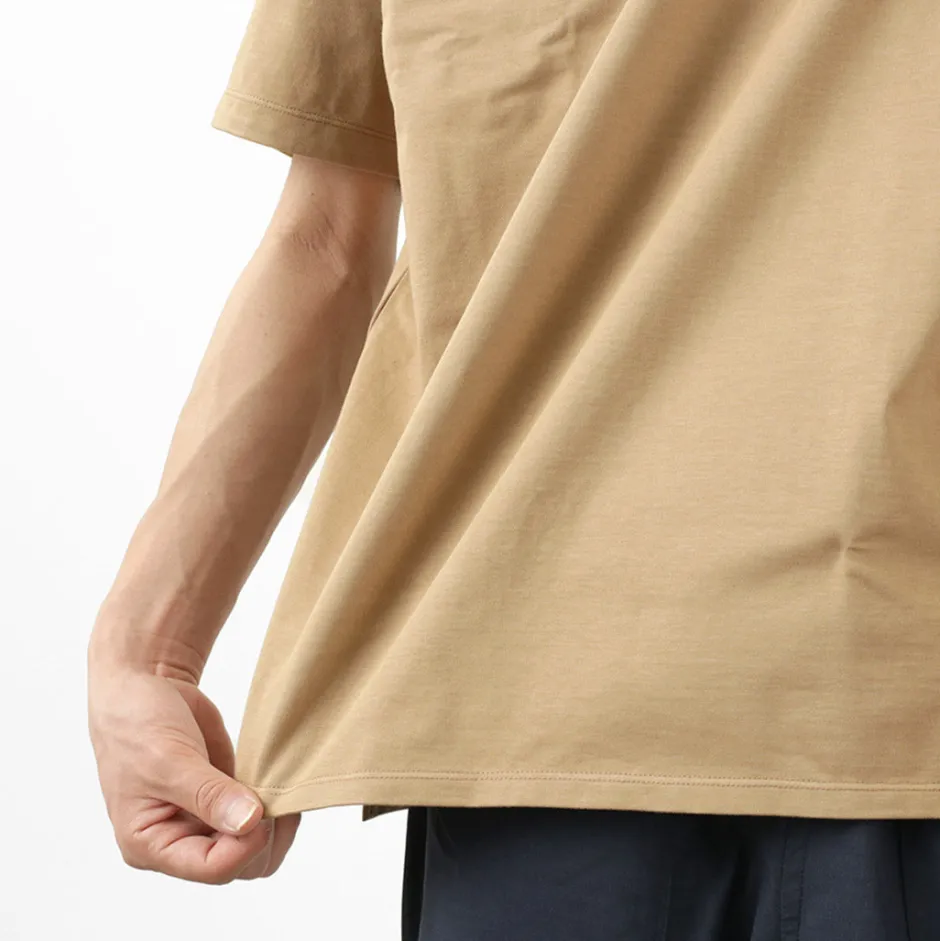T-Shirts^RE MADE IN TOKYO JAPAN / Tokyo Made Dress Organic T-shirt
