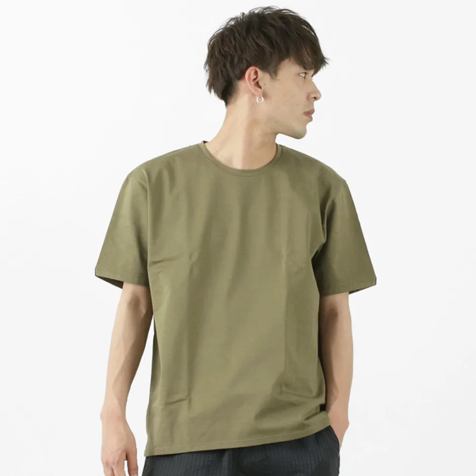 T-Shirts^RE MADE IN TOKYO JAPAN / Tokyo Made Dress Organic T-shirt