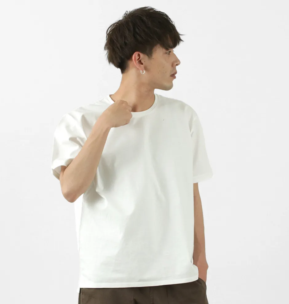 T-Shirts^RE MADE IN TOKYO JAPAN / Tokyo Made Dress Organic T-shirt