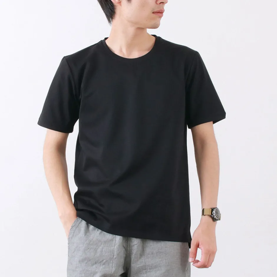 T-Shirts^RE MADE IN TOKYO JAPAN / Tokyo Made Dress T-shirt Crew Neck