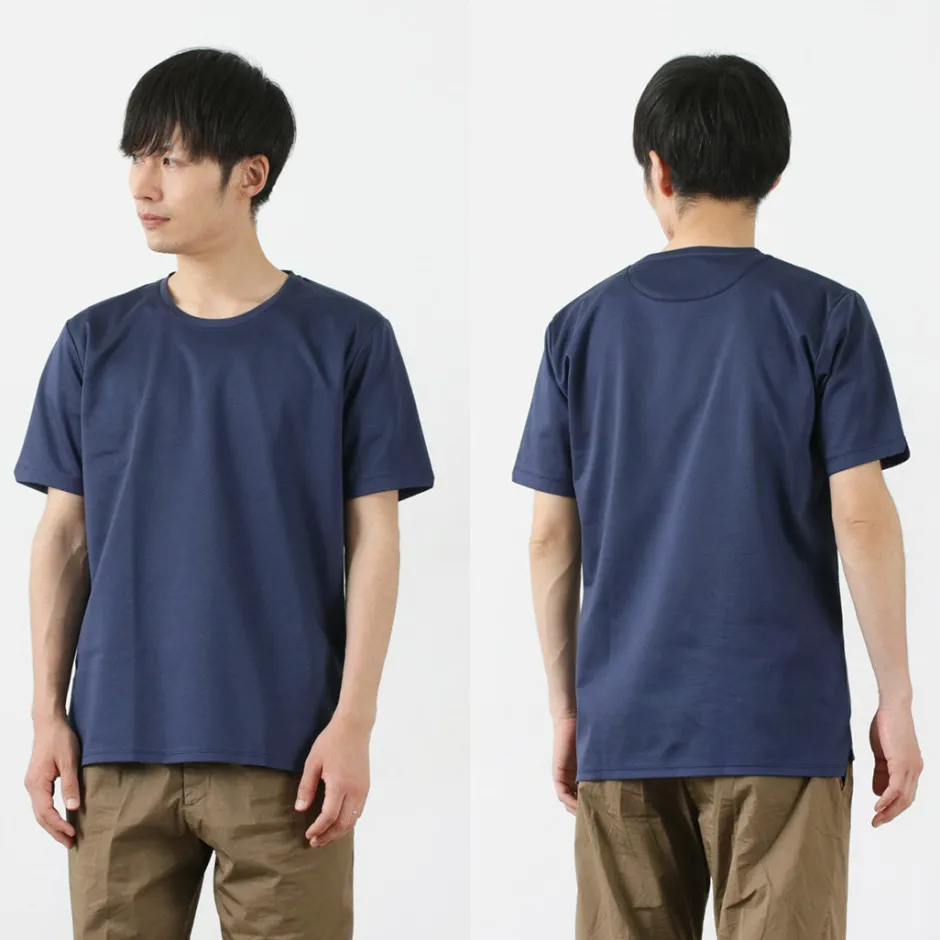 T-Shirts^RE MADE IN TOKYO JAPAN / Tokyo Made Dress T-shirt Crew Neck