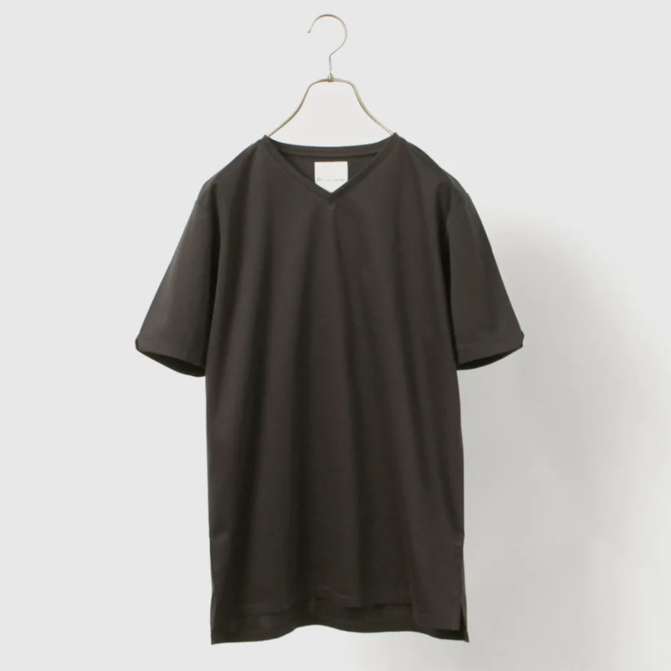 T-Shirts^RE MADE IN TOKYO JAPAN / Tokyo Made Dress T-Shirt V-Neck